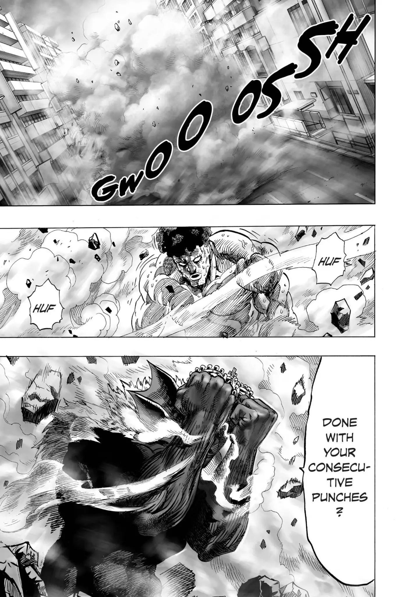 One-Punch Man Chapter 25 24